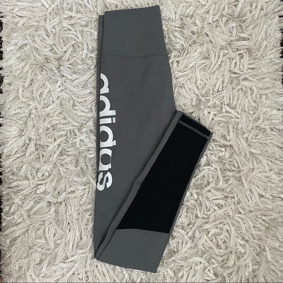 Adidas Athletic Tights - Picture 4 of 9